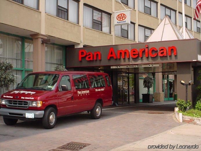 Pan American Hotel Nueva York Exterior foto