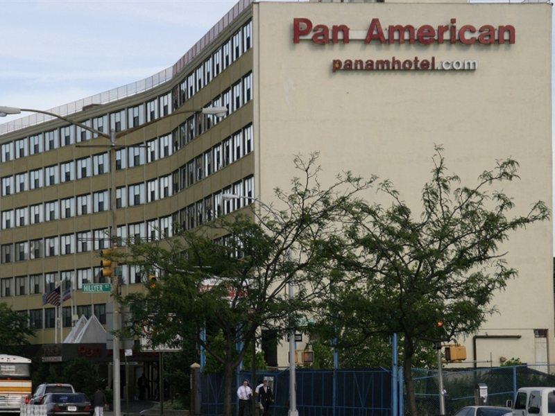Pan American Hotel Nueva York Exterior foto